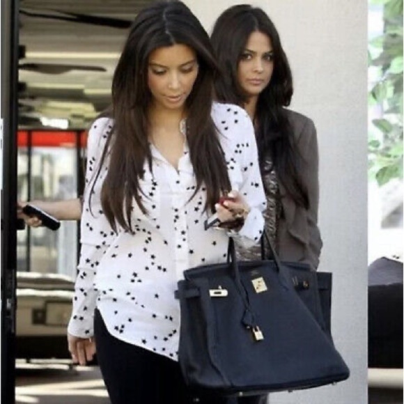 Equipment Signature Celebrity Star Print 100% Silk Button Down Shirt XXS - Picture 7 of 14